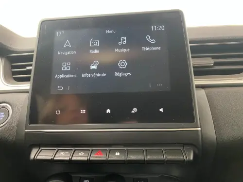 Renault Captur mild hybrid 160 EDC Techno - Photo 17
