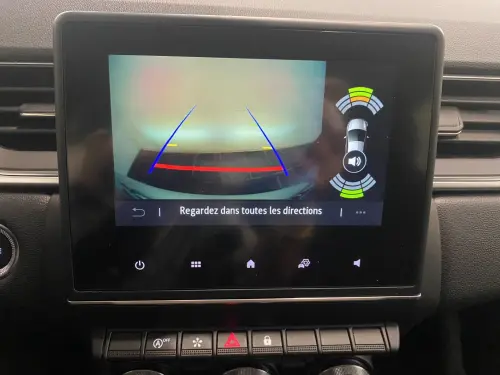 Renault Captur mild hybrid 160 EDC Techno - Photo 22