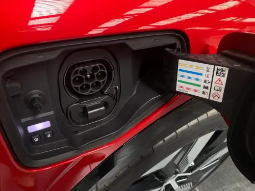 Renault Megane E-Tech Megane E-Tech EV60 220 ch optimum charge Techno - Photo 14