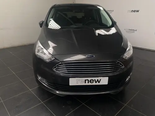 Ford C-Max 1.0 EcoBoost 125 S&S Titanium - Photo 1