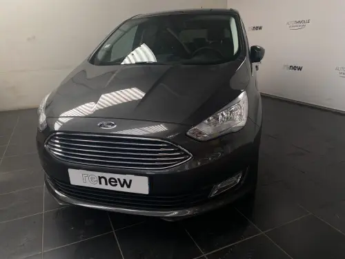 Ford C-Max 1.0 EcoBoost 125 S&S Titanium - Photo 2