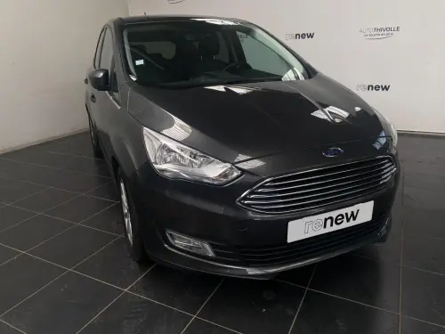 Ford C-Max 1.0 EcoBoost 125 S&S Titanium - Photo 5