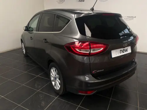 Ford C-Max 1.0 EcoBoost 125 S&S Titanium - Photo 8