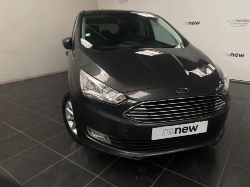 Ford C-Max 1.0 EcoBoost 125 S&S Titanium - Photo 0