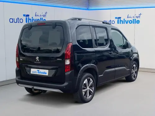 Peugeot Rifter Standard BlueHDi 130 S&S EAT8 GT Line - Photo 4