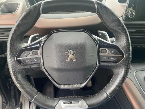 Peugeot Rifter Standard BlueHDi 130 S&S EAT8 GT Line - Photo 12