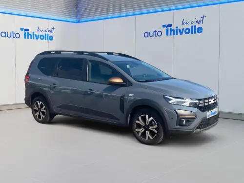 Dacia Jogger ECO-G 100 7 places Extreme + - Photo 6