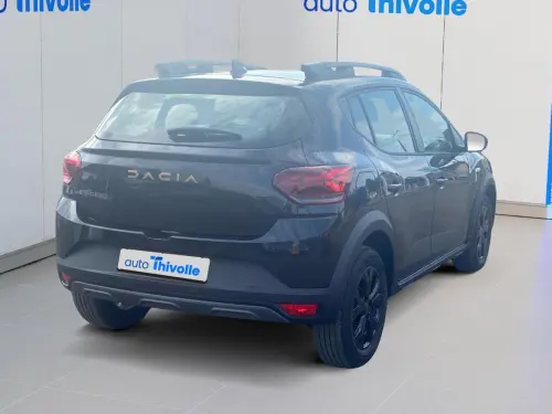 Dacia Sandero TCe 90 GSR2 Stepway Extreme - Photo 4