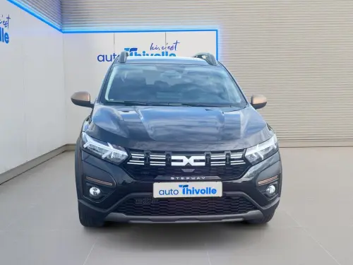 Dacia Sandero TCe 90 GSR2 Stepway Extreme - Photo 7