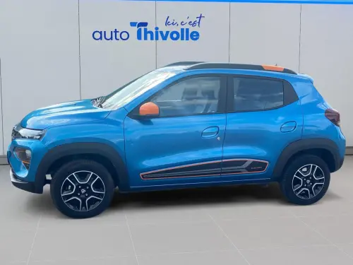 Dacia Spring Achat Intégral Confort Plus - Photo 1