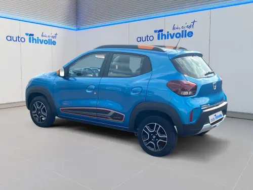 Dacia Spring Achat Intégral Confort Plus - Photo 2