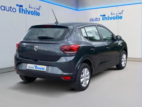 Dacia Sandero ECO-G 100 - 22 Confort - Photo 4