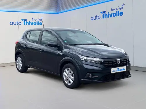 Dacia Sandero ECO-G 100 - 22 Confort - Photo 6