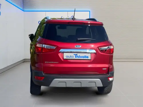Ford Ecosport 1.0 EcoBoost 125ch S&S BVM6 Titanium - Photo 3