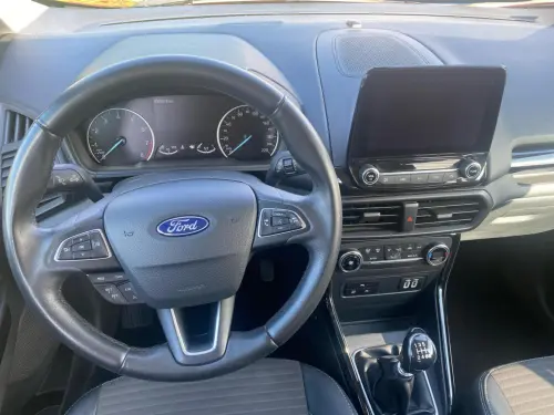 Ford Ecosport 1.0 EcoBoost 125ch S&S BVM6 Titanium - Photo 11