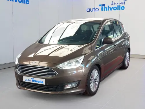 Ford C-Max 1.0 EcoBoost 125 S&S Titanium - Photo 0