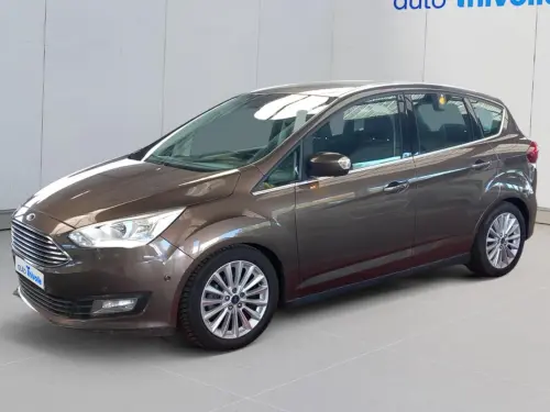 Ford C-Max 1.0 EcoBoost 125 S&S Titanium - Photo 1