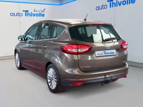 Ford C-Max 1.0 EcoBoost 125 S&S Titanium - Photo 2