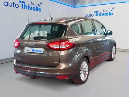 Ford C-Max 1.0 EcoBoost 125 S&S Titanium - Photo 4