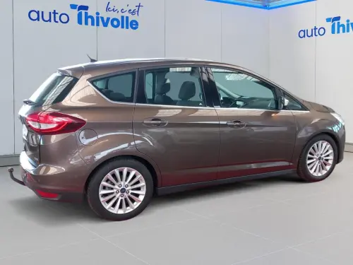 Ford C-Max 1.0 EcoBoost 125 S&S Titanium - Photo 5