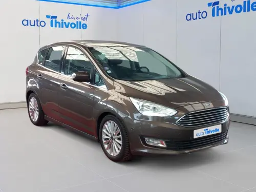 Ford C-Max 1.0 EcoBoost 125 S&S Titanium - Photo 6