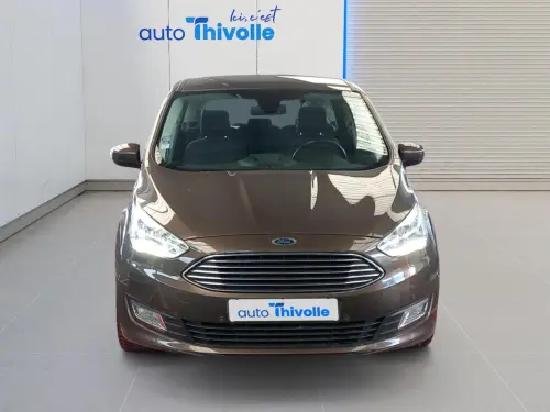 Ford C-Max 1.0 EcoBoost 125 S&S Titanium - Photo 7