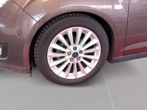 Ford C-Max 1.0 EcoBoost 125 S&S Titanium - Photo 8