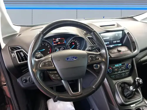 Ford C-Max 1.0 EcoBoost 125 S&S Titanium - Photo 12