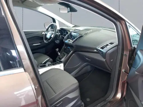 Ford C-Max 1.0 EcoBoost 125 S&S Titanium - Photo 16