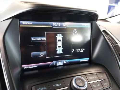 Ford C-Max 1.0 EcoBoost 125 S&S Titanium - Photo 24