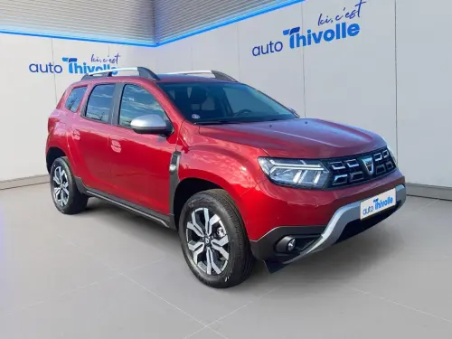 Dacia Duster TCe 130 4x2 Journey - Photo 6