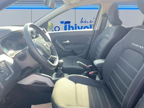 Dacia Duster TCe 130 4x2 Journey - Photo 9