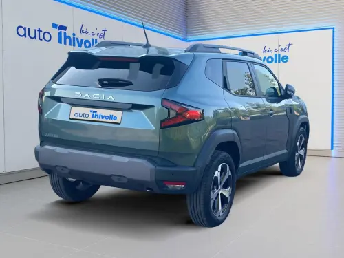 Dacia Duster TCe 130 4x2 Journey - Photo 4