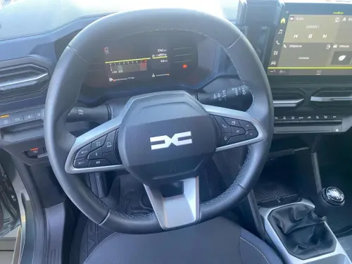 Dacia Duster TCe 130 4x2 Journey - Photo 12