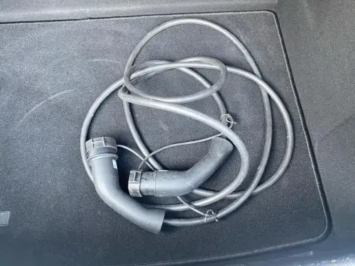 Renault Megane E-Tech Megane E-Tech EV60 220 ch super charge Iconic - Photo 19