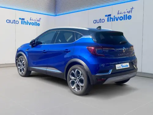 Renault Captur E-Tech full hybrid 145 Techno - Photo 2