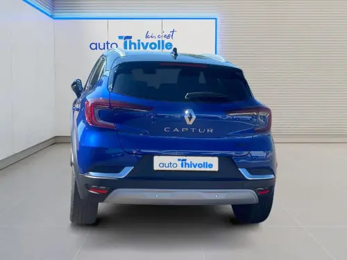 Renault Captur E-Tech full hybrid 145 Techno - Photo 3