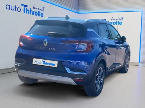 Renault Captur E-Tech full hybrid 145 Techno - Photo 4