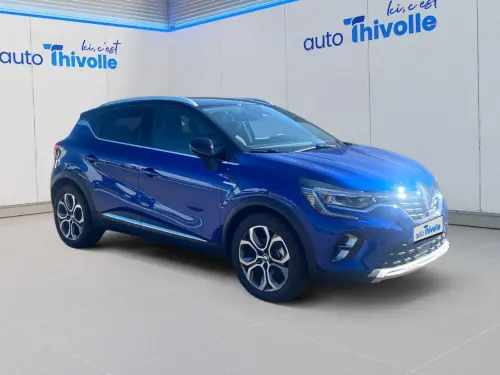 Renault Captur E-Tech full hybrid 145 Techno - Photo 6