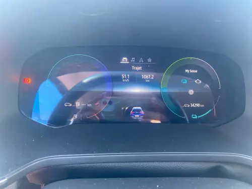 Renault Captur E-Tech full hybrid 145 Techno - Photo 13