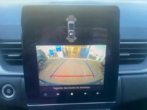 Renault Captur E-Tech full hybrid 145 Techno - Photo 24