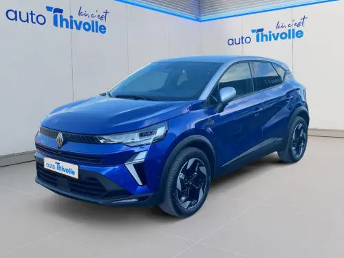 Renault Captur TCe 90 ch Techno - Photo 0