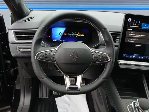 Renault Symbioz E-Tech full hybrid 145 Esprit Alpine - Photo 12