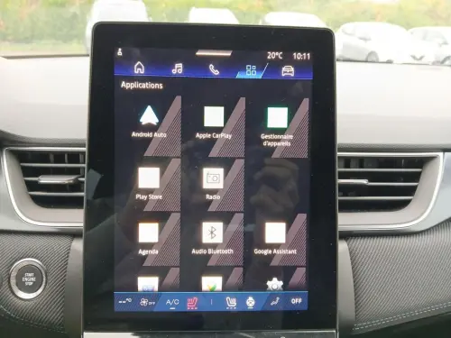 Renault Symbioz E-Tech full hybrid 145 Esprit Alpine - Photo 24