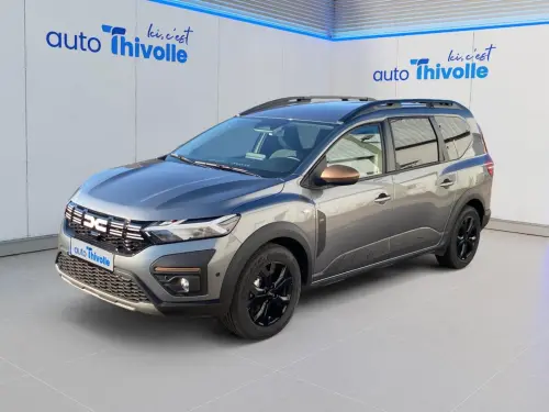 Dacia Jogger Hybrid 140 7 places GSR2 Extreme + - Photo 0