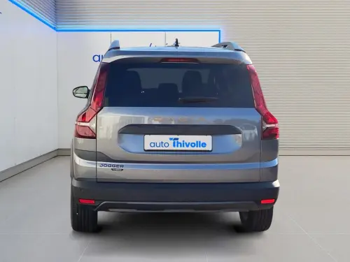 Dacia Jogger Hybrid 140 7 places GSR2 Extreme + - Photo 3