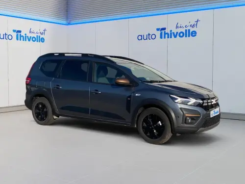 Dacia Jogger Hybrid 140 7 places GSR2 Extreme + - Photo 6
