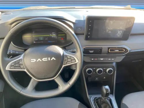Dacia Jogger Hybrid 140 7 places GSR2 Extreme + - Photo 11
