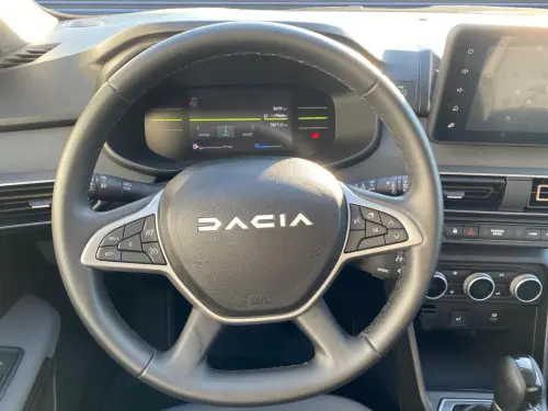 Dacia Jogger Hybrid 140 7 places GSR2 Extreme + - Photo 12