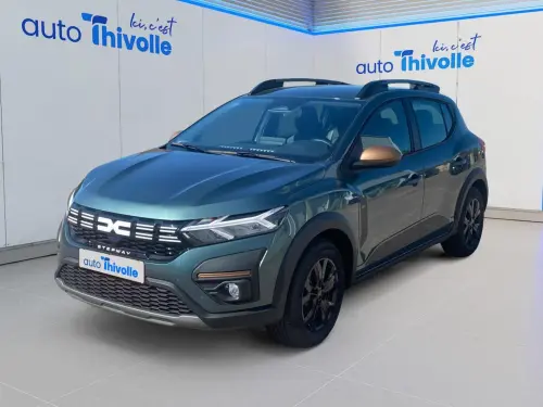 Dacia Sandero ECO-G 100 GSR2 Stepway Extreme - Photo 0